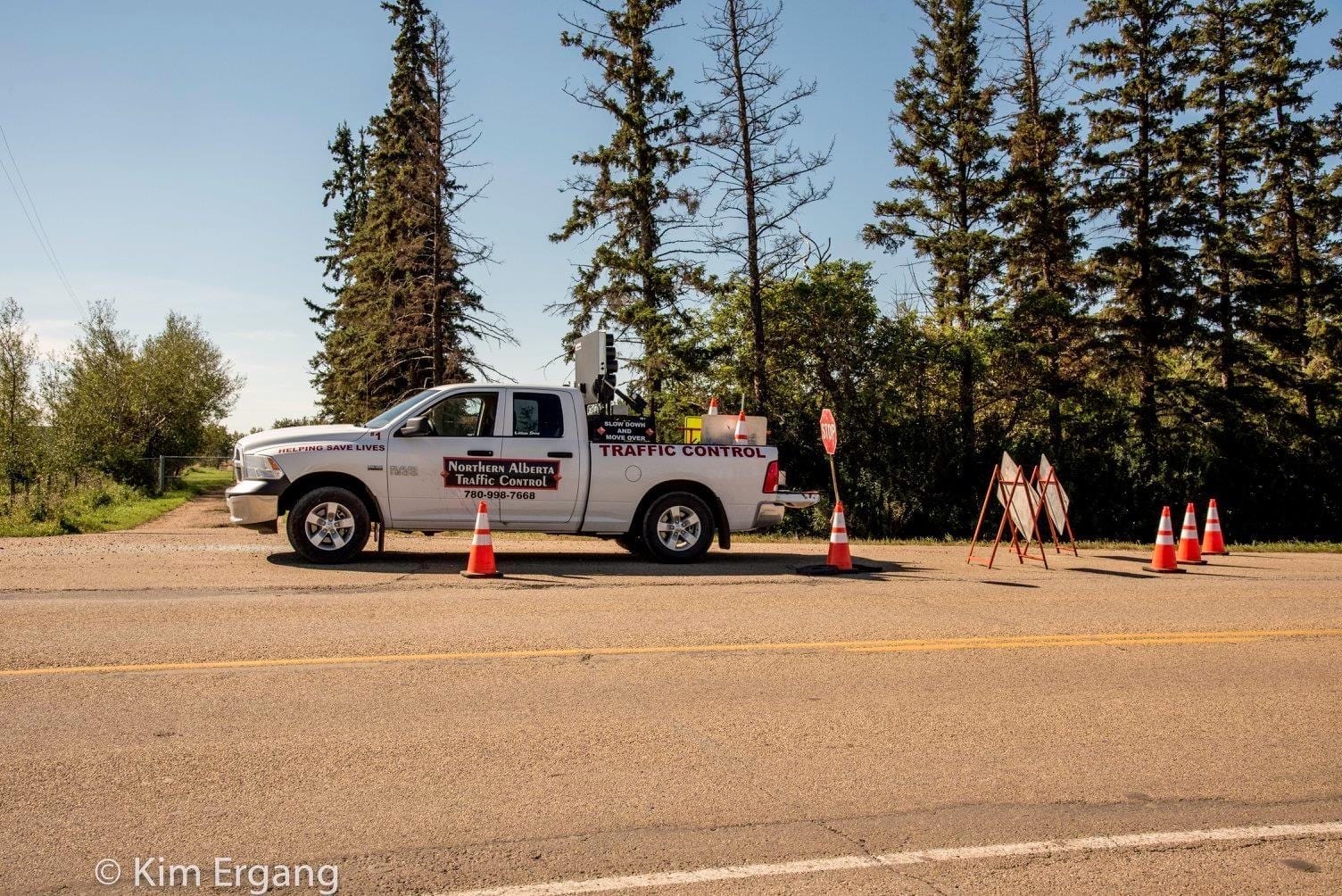 Traffic Control Traffic control